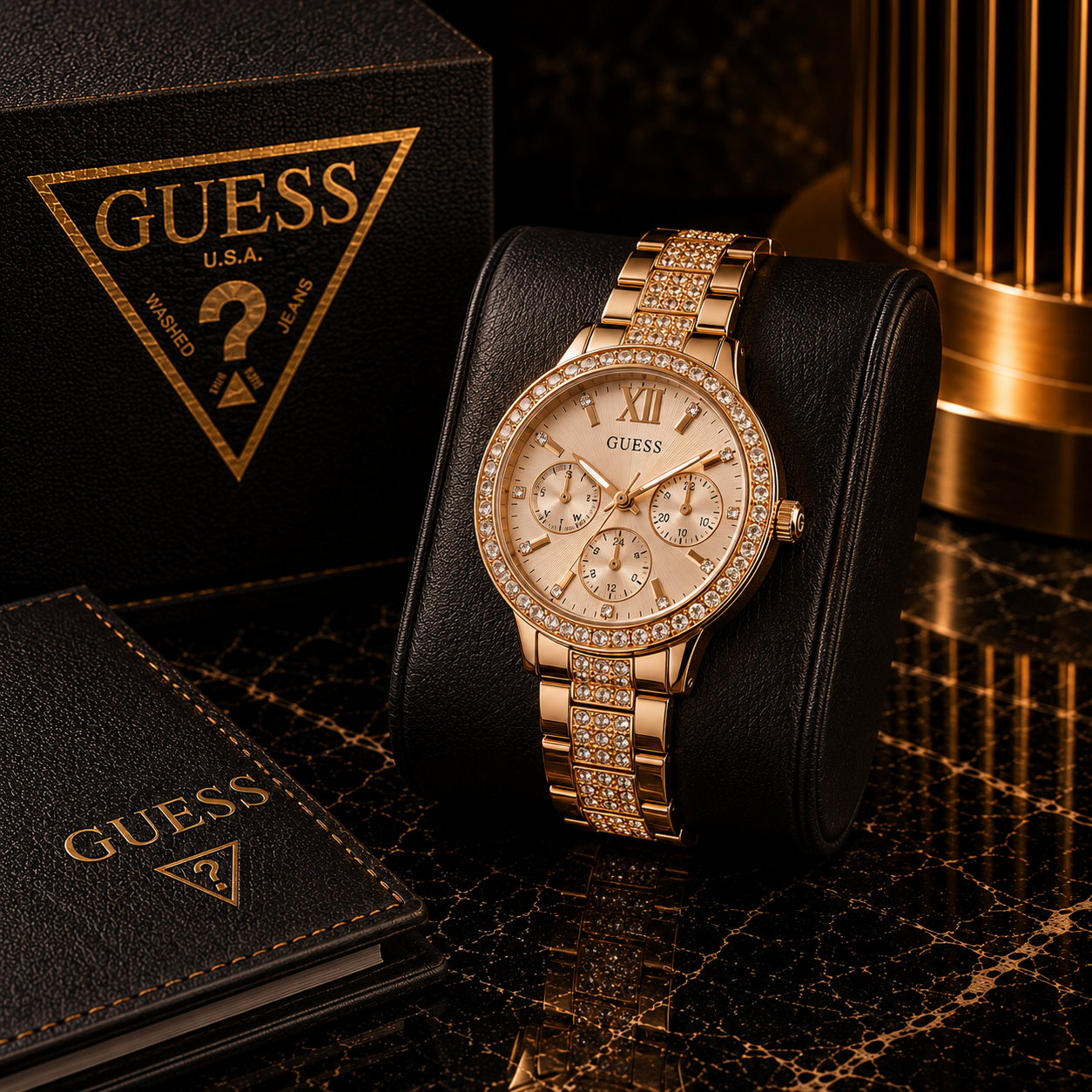 Guess Damenuhren