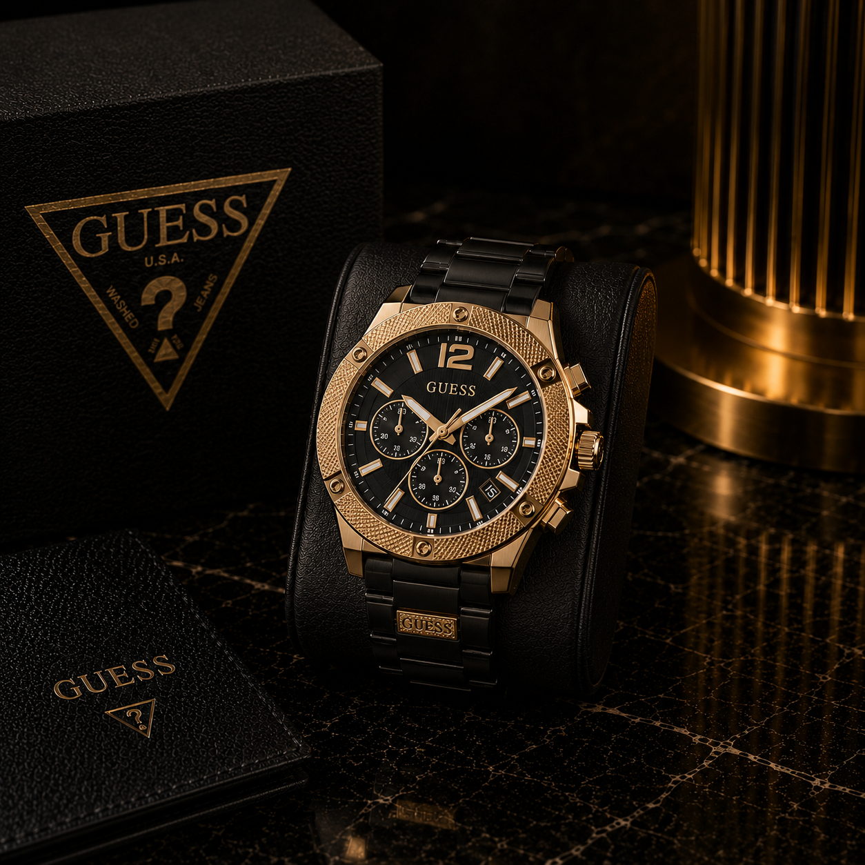 Guess Herrenuhren