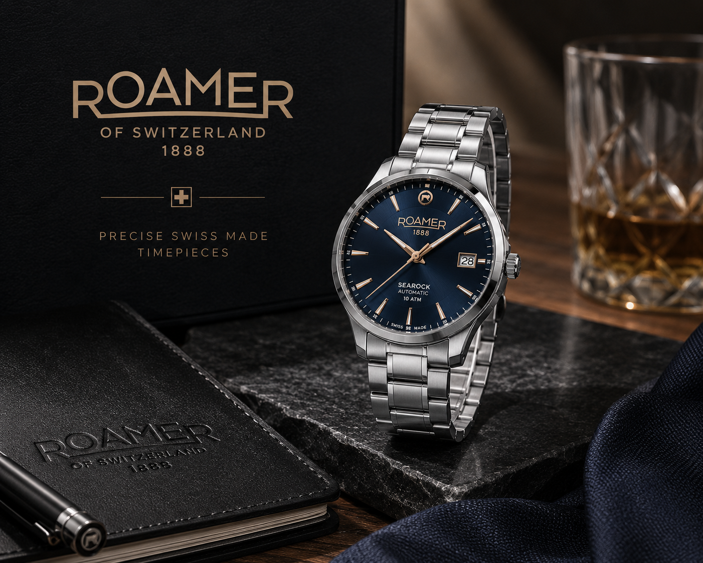 Roamer Herrenuhren