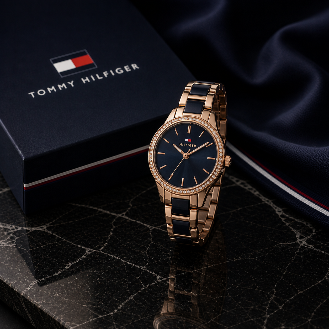Tommy Hilfiger Damenuhren