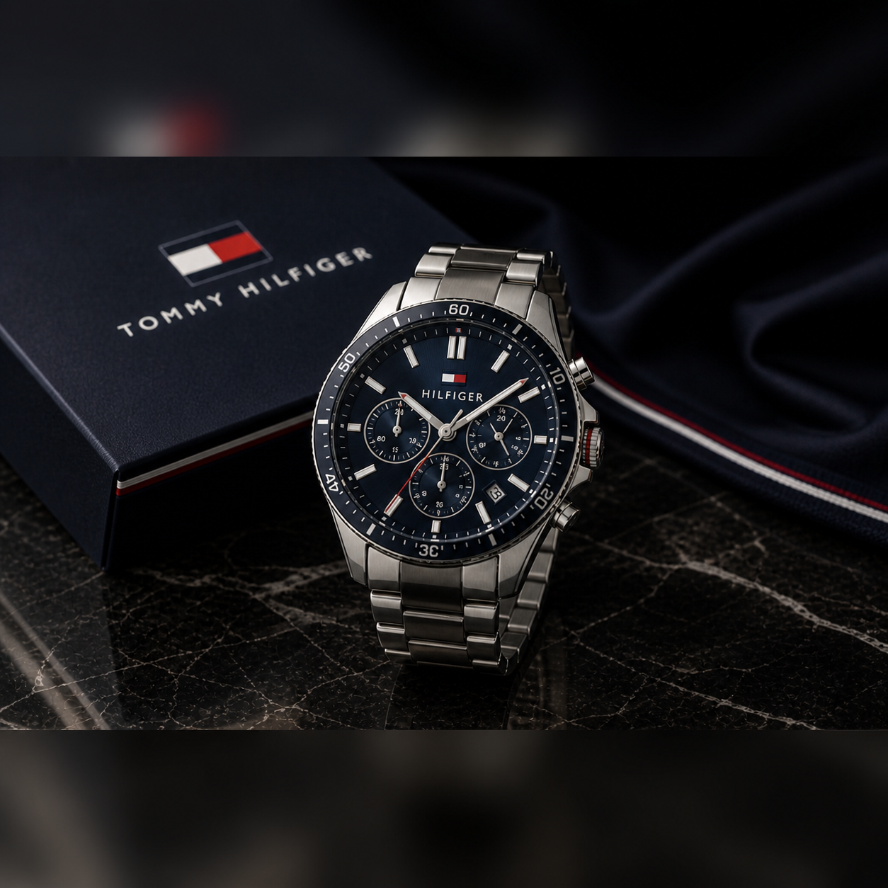 Tommy Hilfiger Herrenuhren