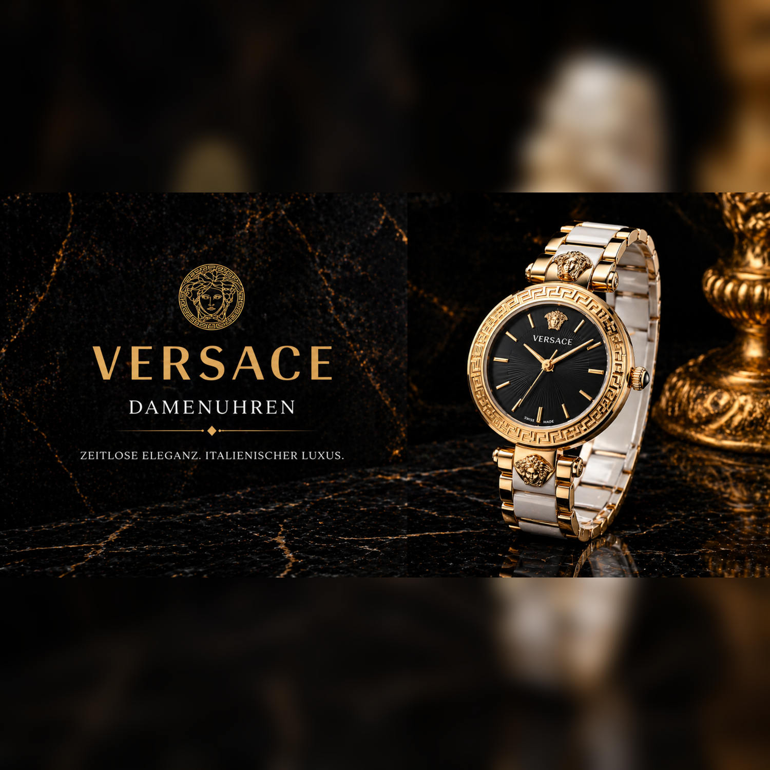 Versace Damenuhren