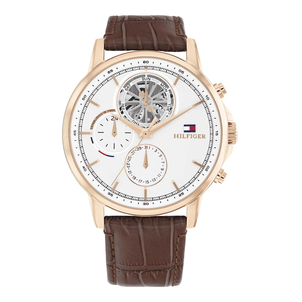 Tommy Hilfiger Steward 1710606 Herrenuhr
