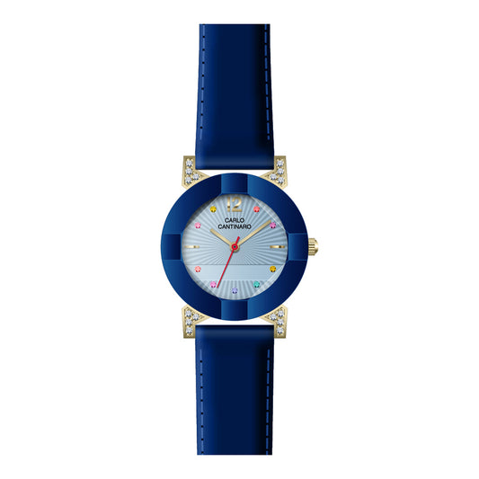 Carlo Cantinaro CC3026 Damenuhr