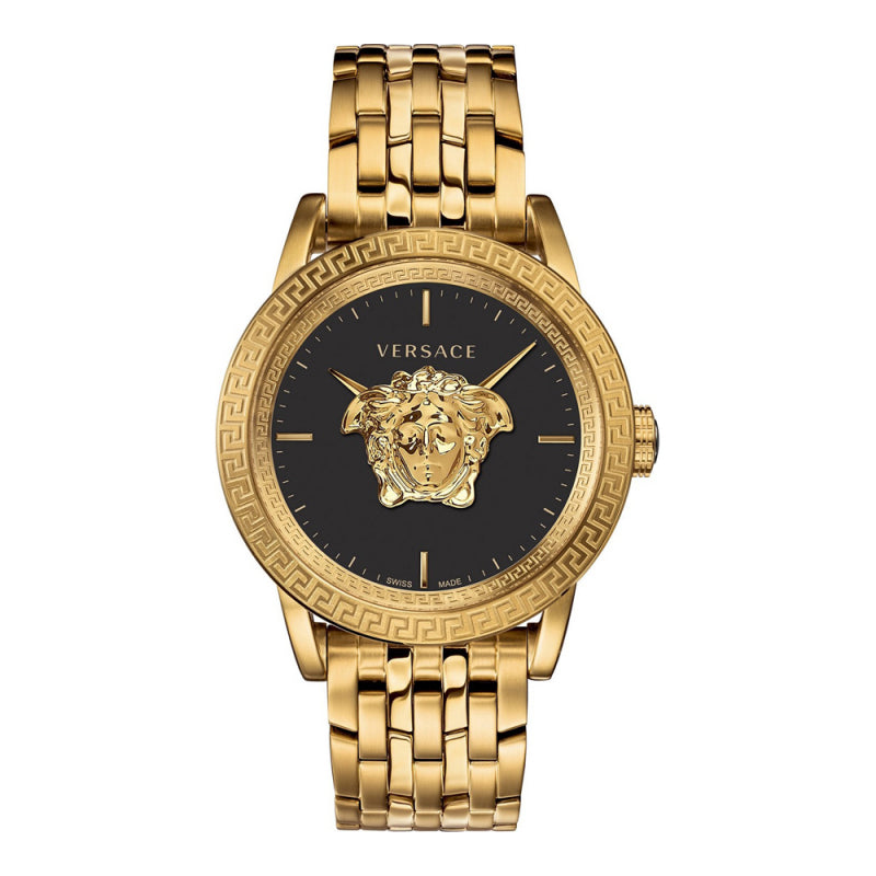 Versace Palazzo Empire, Herrenuhr 43mm 5 ATM